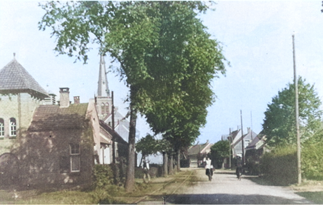 Hoofdstraat 1922
