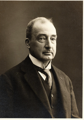 Baron Mr. A.E.J. van Voorst tot Voorst