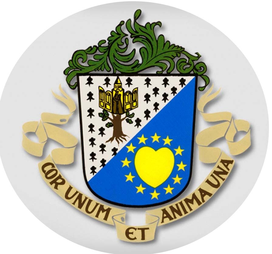 Het logo van de orde sinds de jaren 30 van de vorige eeuw. logo CICM