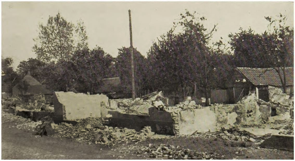 foto na de brand 1921