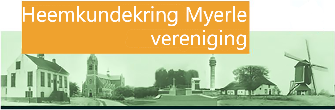 Heemkundekring Myerle, informatie over de vereniging