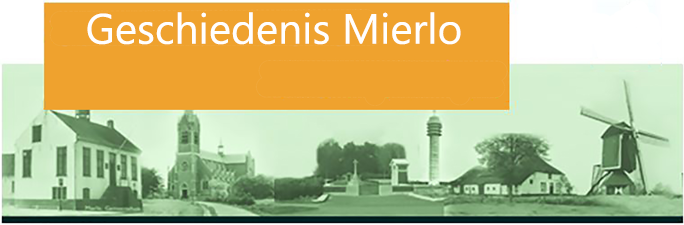 De geschiedenis van Mierlo